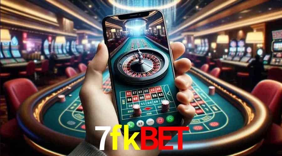 Live Casino 7fkbet