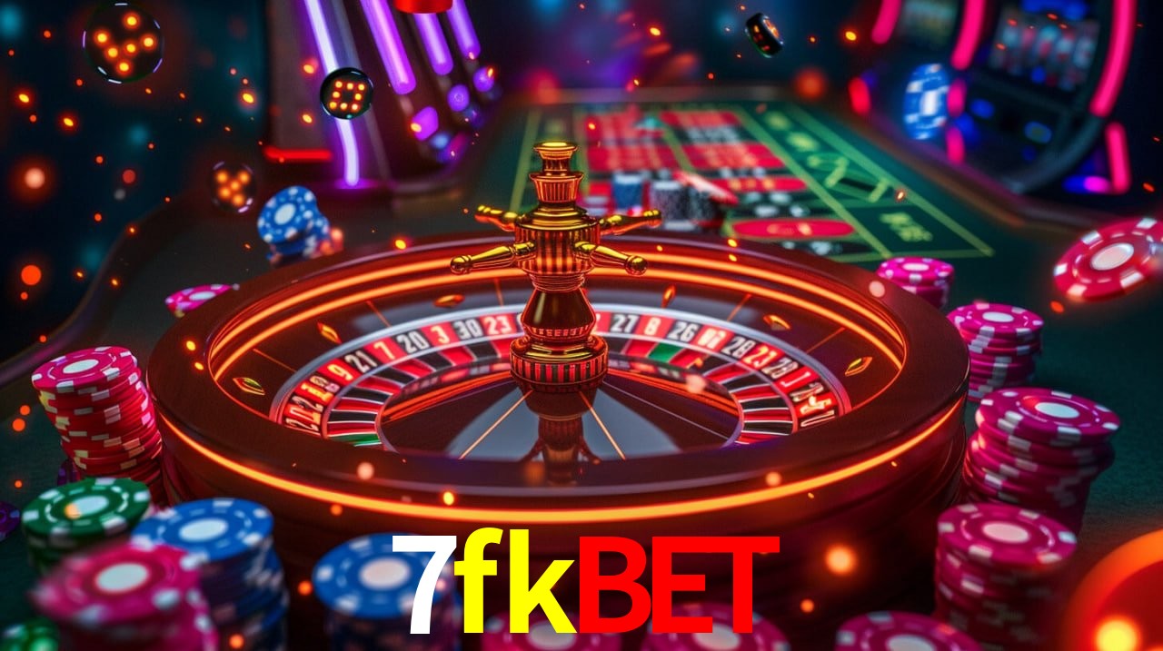 Desvendando o Mundo dos Jogos Virtuais na 7fkbet