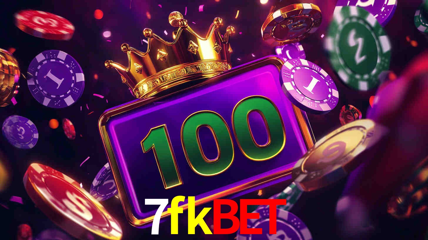 Welcome Bonus 7fkbet