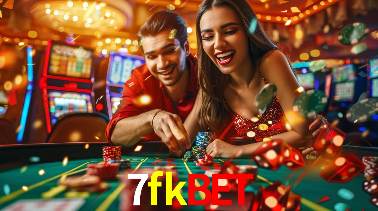 Casino Ao Vivo 7fkbet