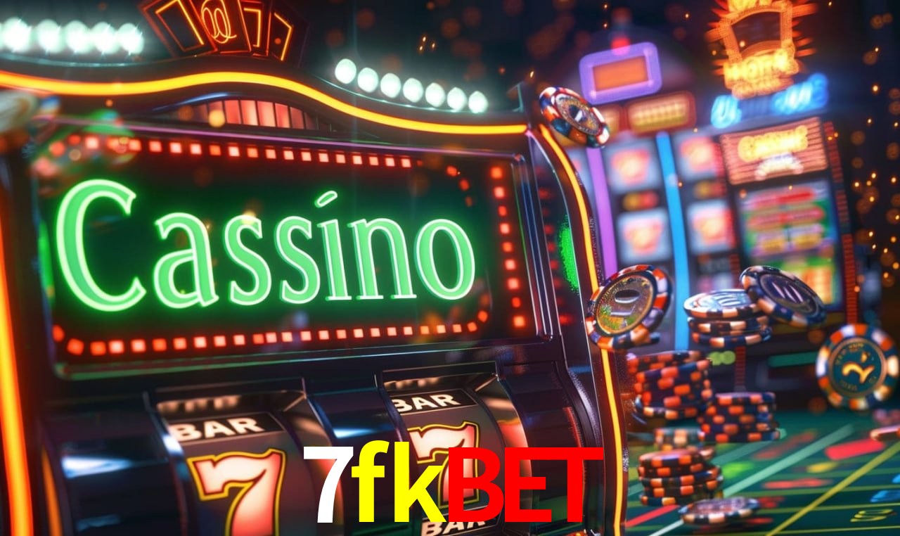 Jogos de Slot 7fkbet