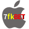 Aplicativo 7fkbet para iOS